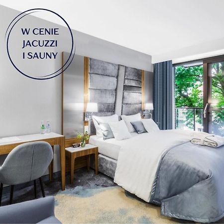 Hotel Testa Сопот Экстерьер фото