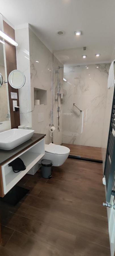 Hotel Testa Сопот Экстерьер фото