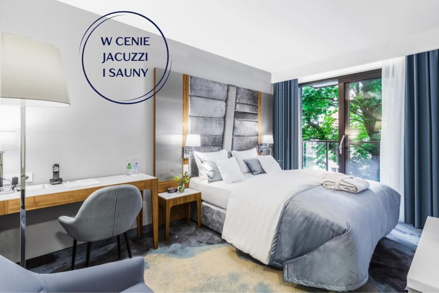 Hotel Testa Сопот Экстерьер фото