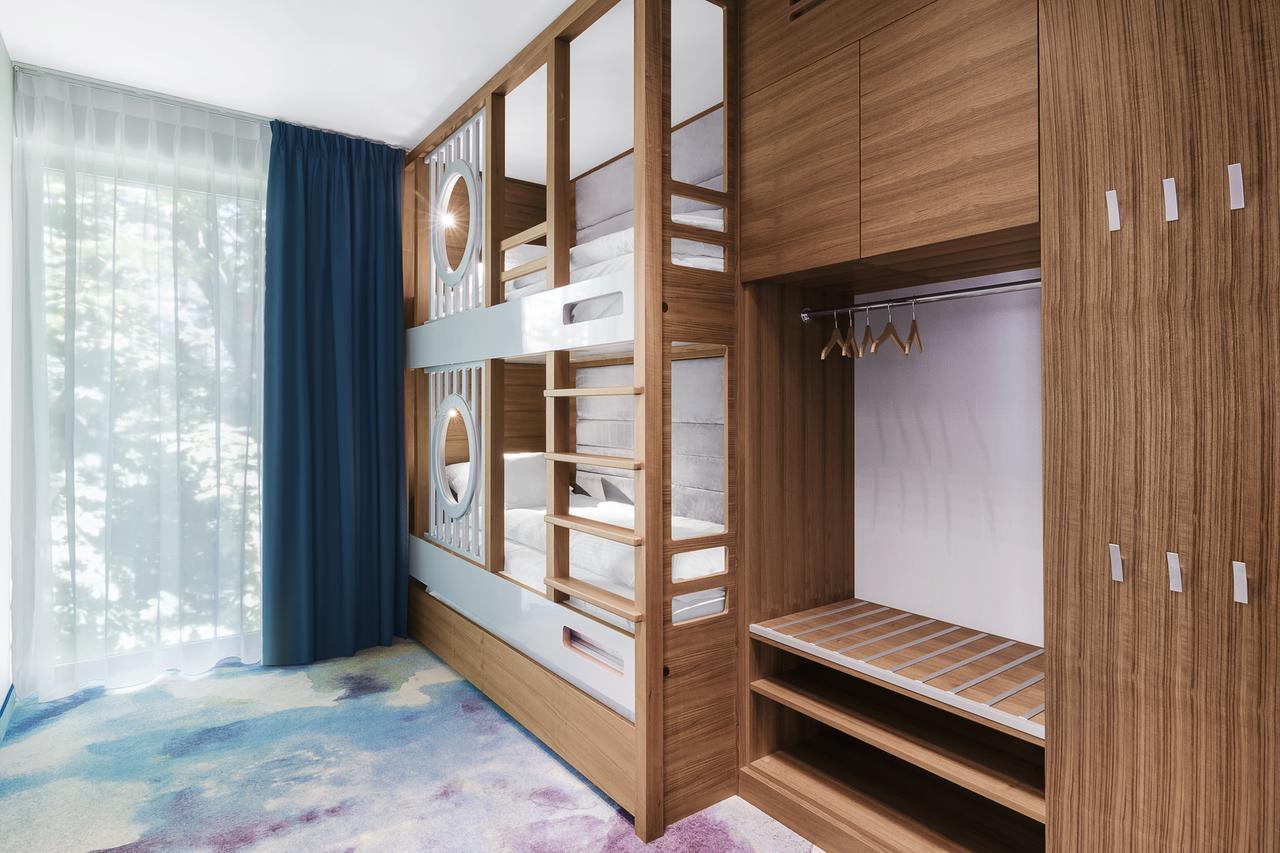 Hotel Testa Сопот Экстерьер фото
