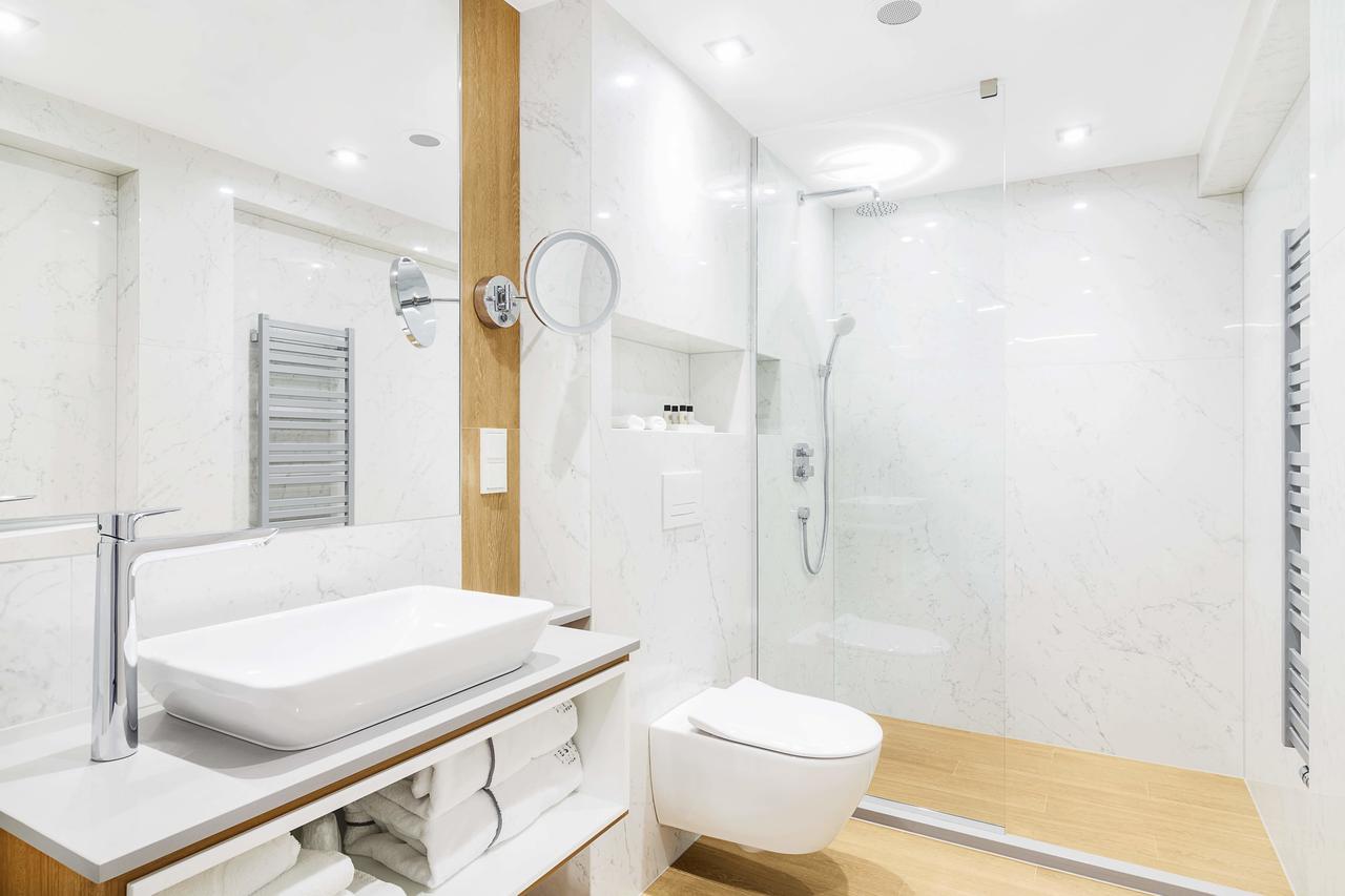 Hotel Testa Сопот Экстерьер фото