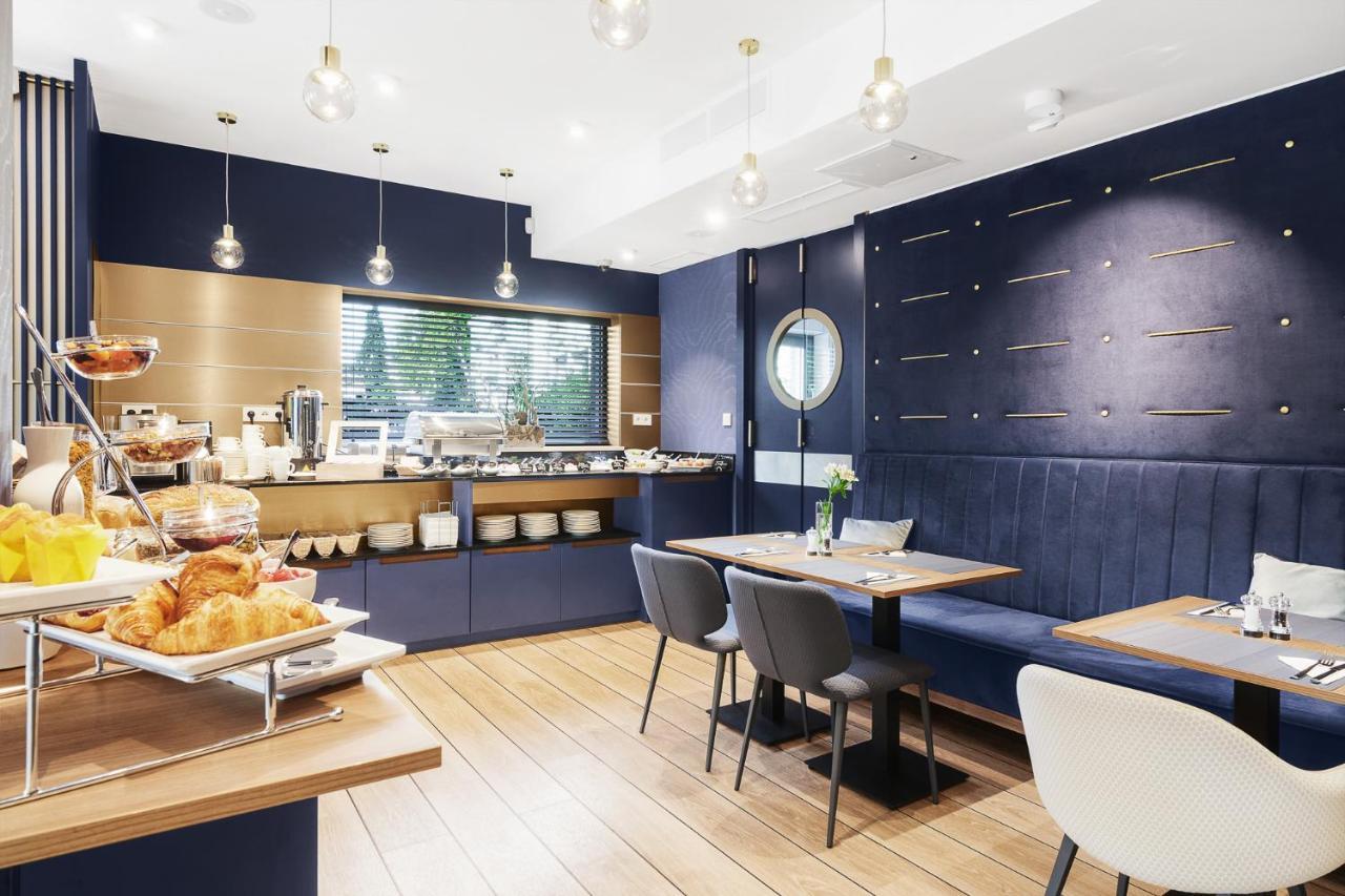 Hotel Testa Сопот Экстерьер фото