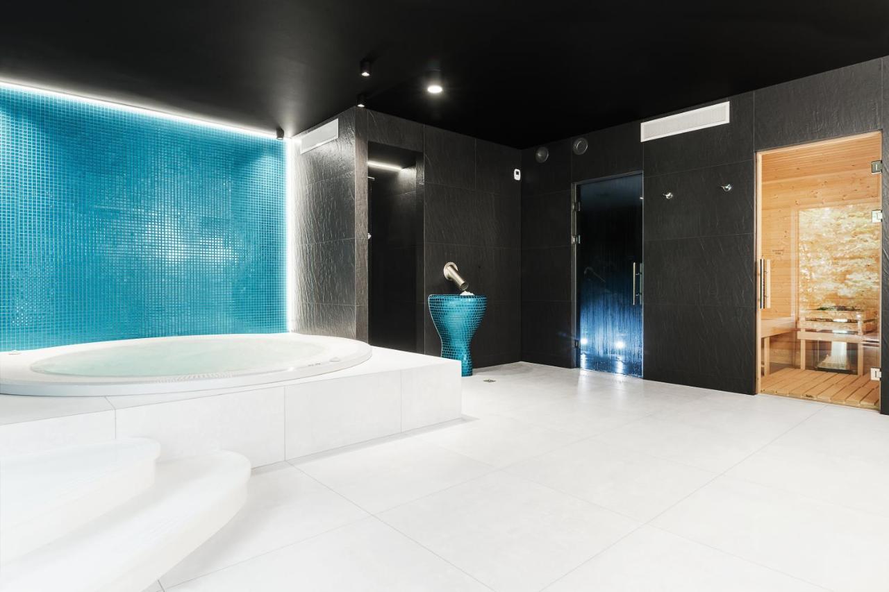 Hotel Testa Сопот Экстерьер фото