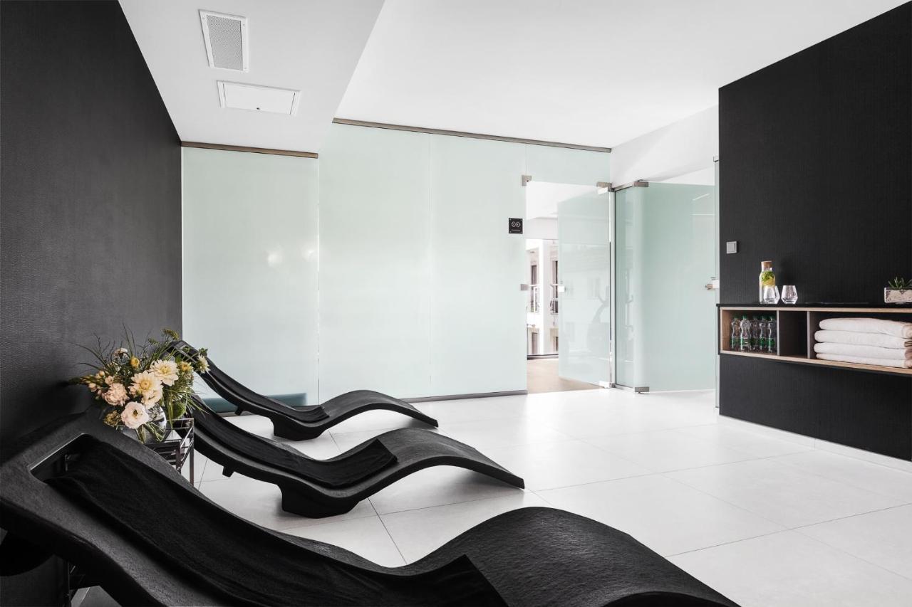 Hotel Testa Сопот Экстерьер фото
