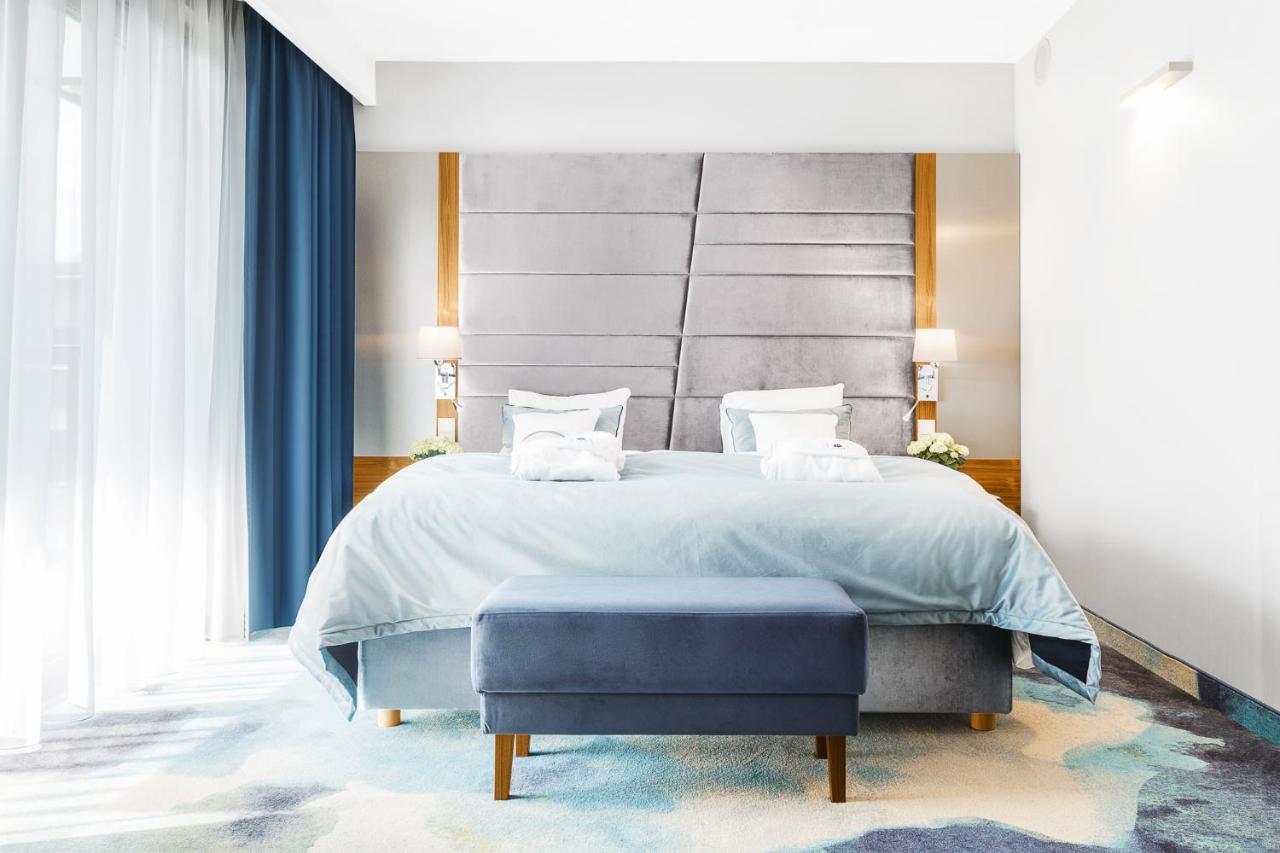 Hotel Testa Сопот Номер фото